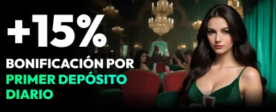 Bono de Bienvenida Imperial promotion